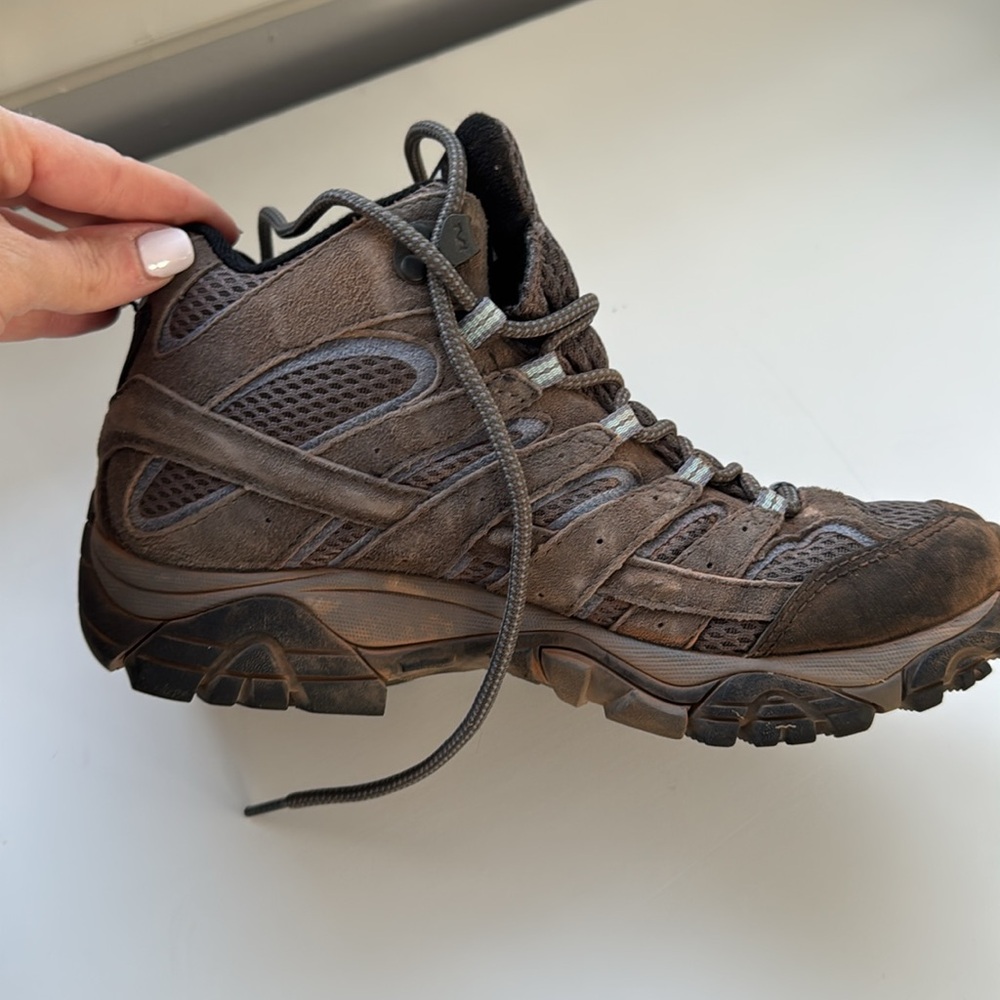 Merrell 7 Hiking Boots - Picture 4 of 5